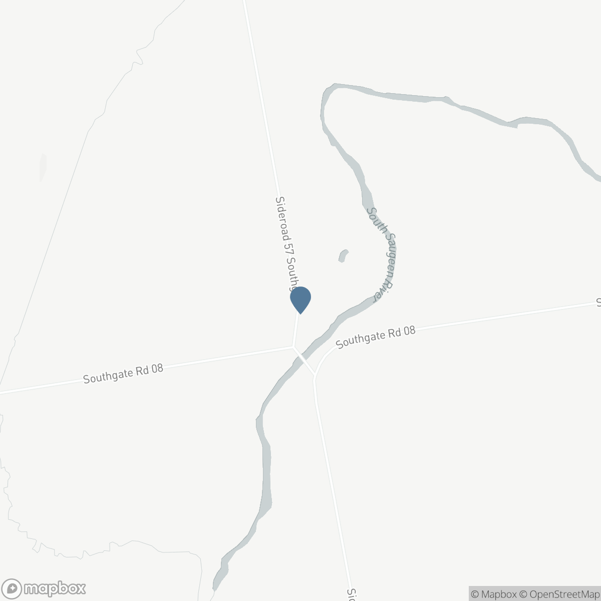 1 SOUTHGATE SRD 57 ROAD N, Mount Forest, Ontario N0G 2L0